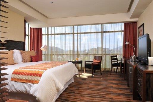 Hotel Dreams Araucania Temuco Rom bilde