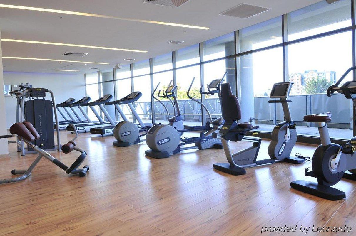 Hotel Dreams Araucania Temuco Fasiliteter bilde