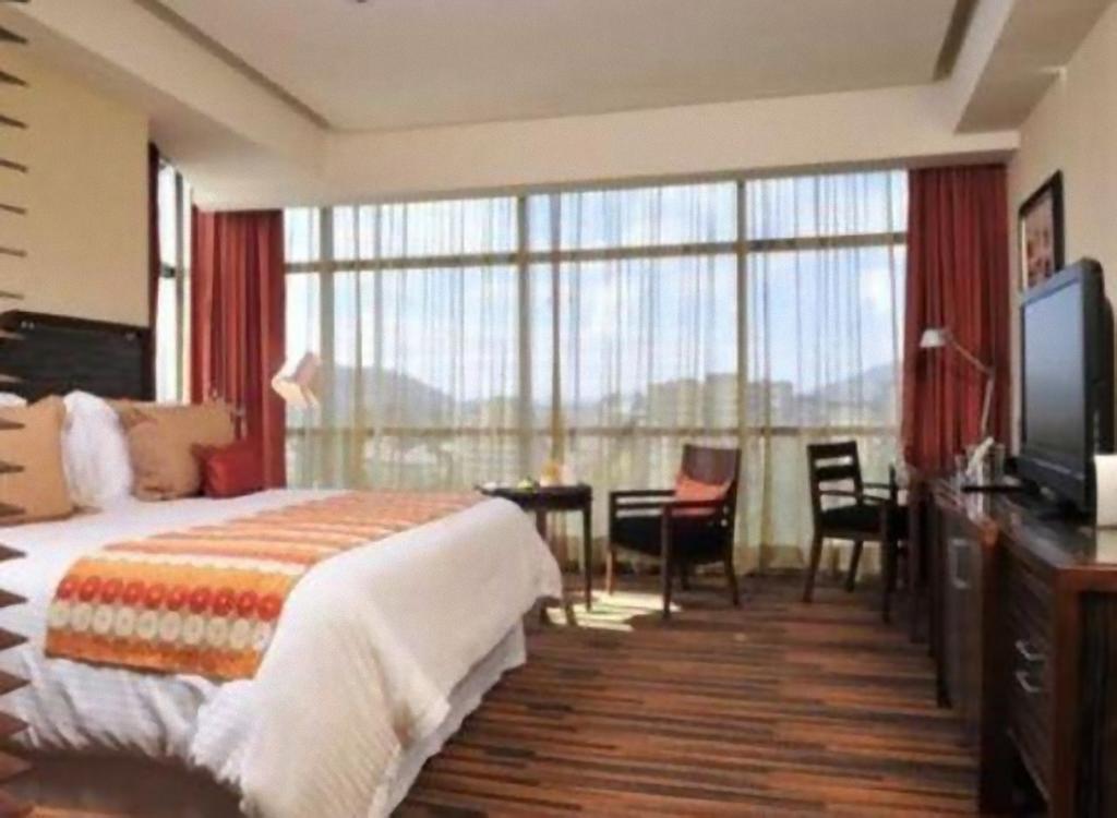 Hotel Dreams Araucania Temuco Eksteriør bilde
