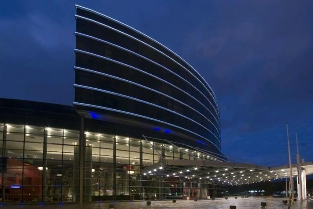 Hotel Dreams Araucania Temuco Eksteriør bilde